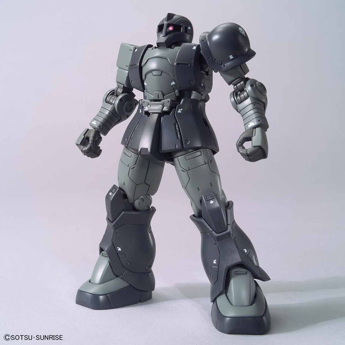 HGUC - MS-05 Zaku I (Kycilia’s Forces) The Origin