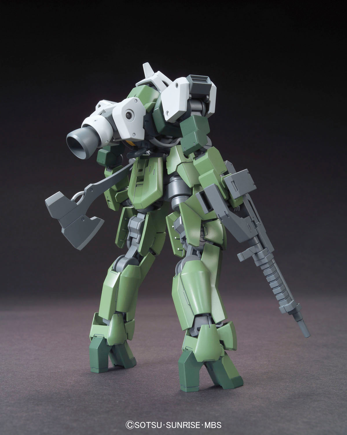 HGIBO - EB-06/tc Graze Custom