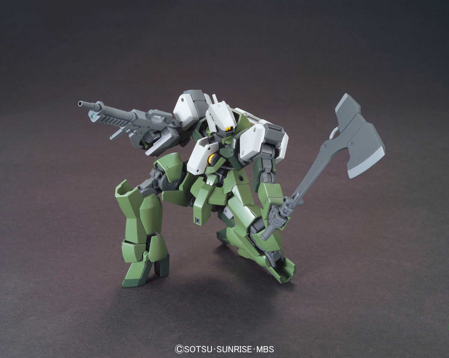 HGIBO - EB-06/tc Graze Custom