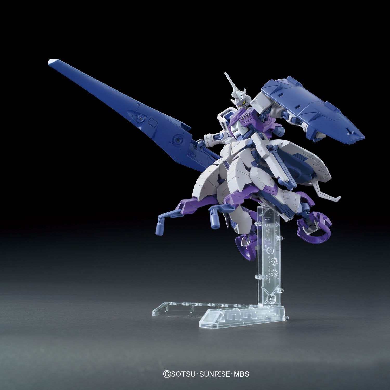HGIBO - ASW-G-66 Gundam Kimaris Trooper