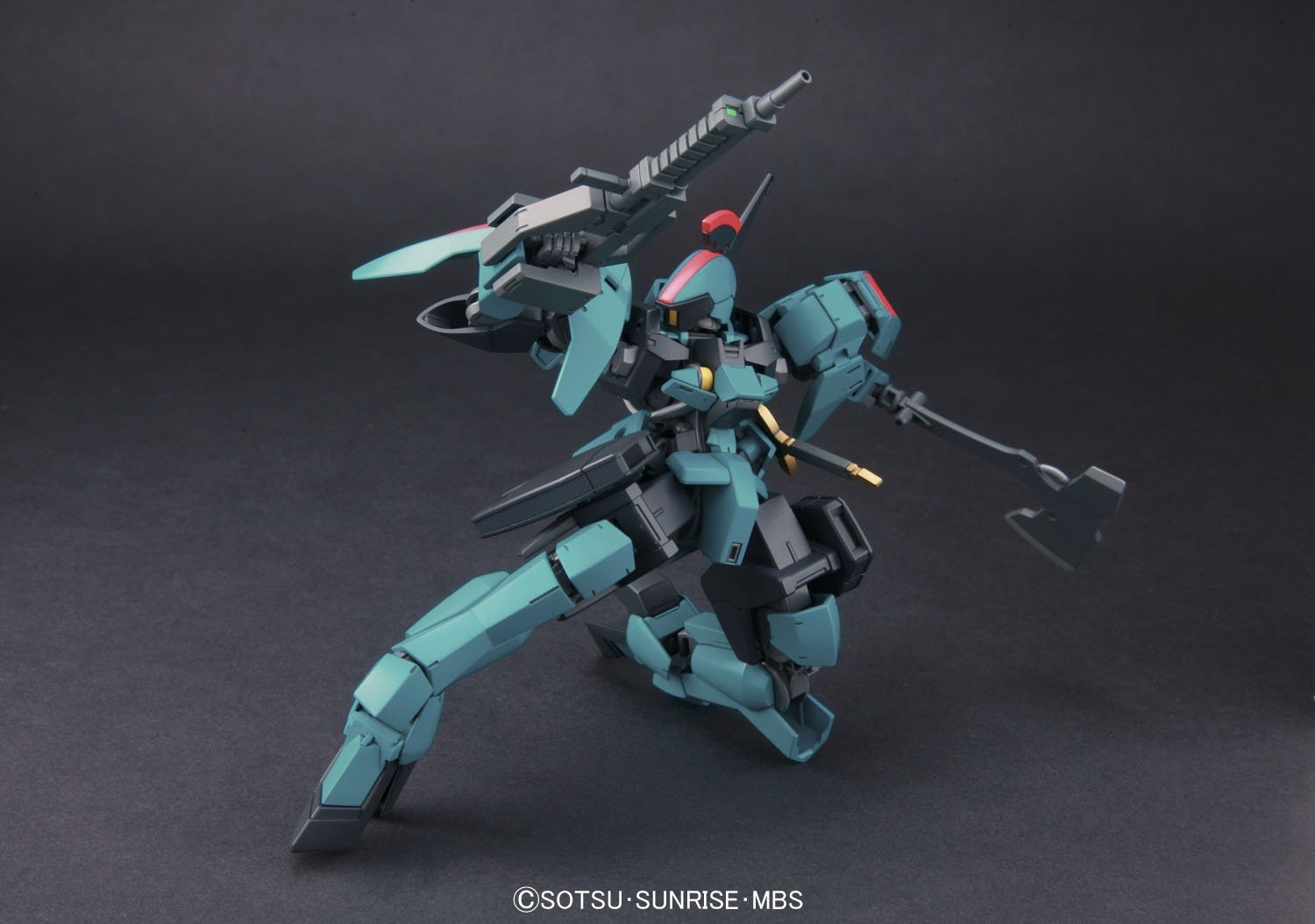 HGIBO - EB-06rs Carta's Graze Ritter