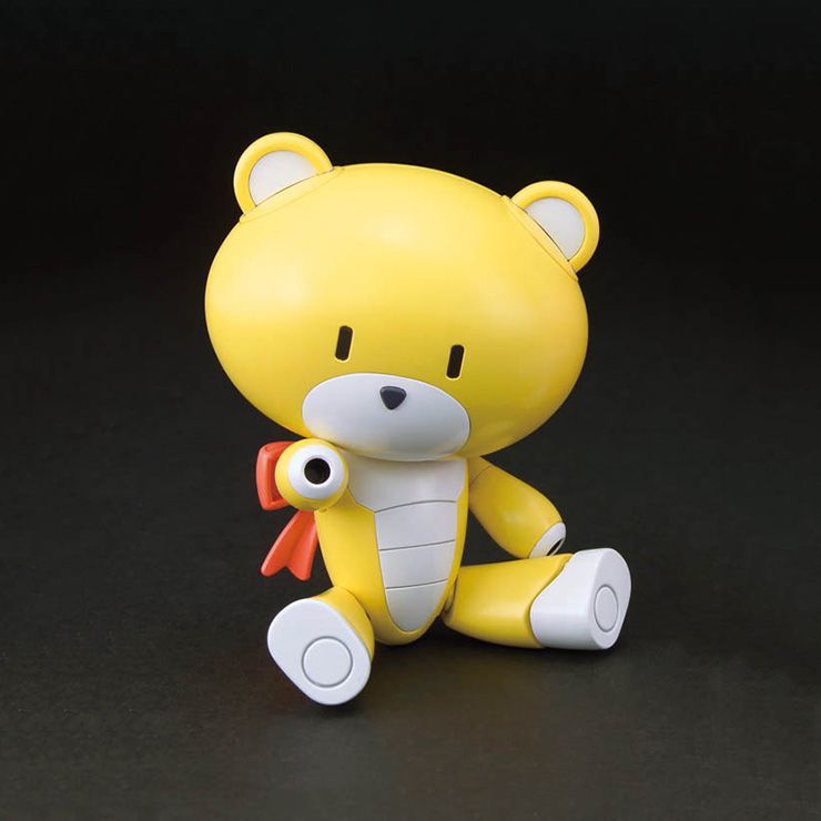 Petit'Gguy - Winning Yellow HGBF