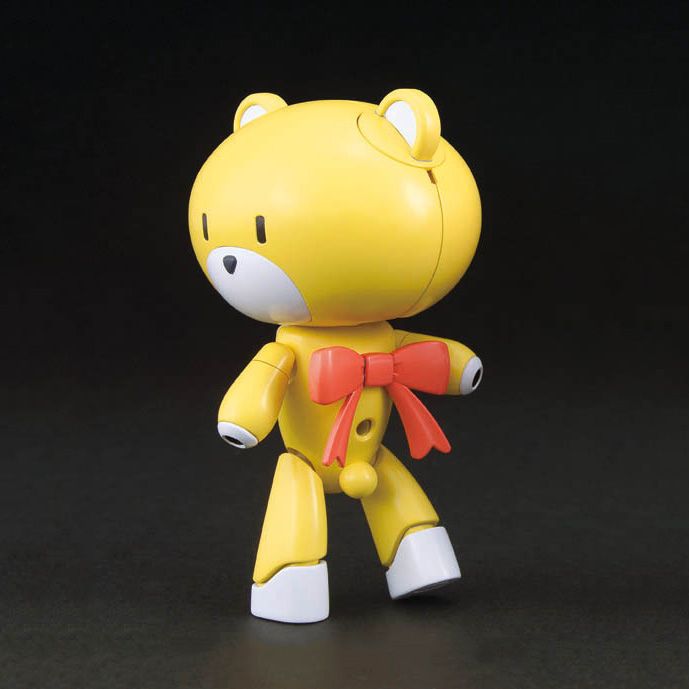 Petit'Gguy - Winning Yellow HGBF