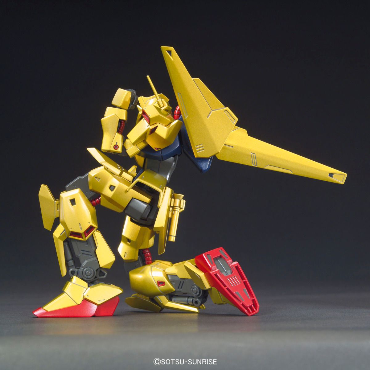 HGUC - MSN-00100 Hyaku Shiki Gundam Revive