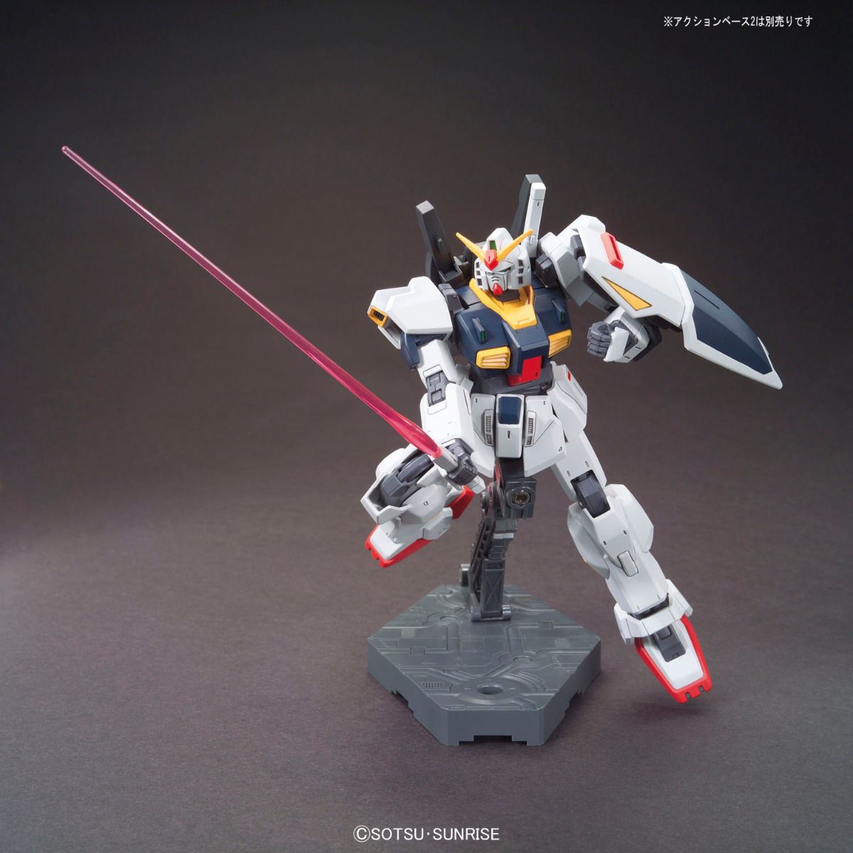 HGUC - RX-178 Gundam MK-II [AEUG][Revive]