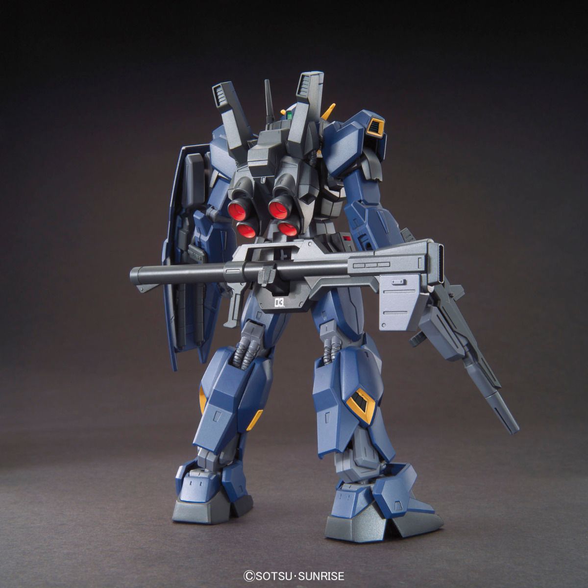 HGUC - RX-178 Gundam MK-II [Titans][Revive]