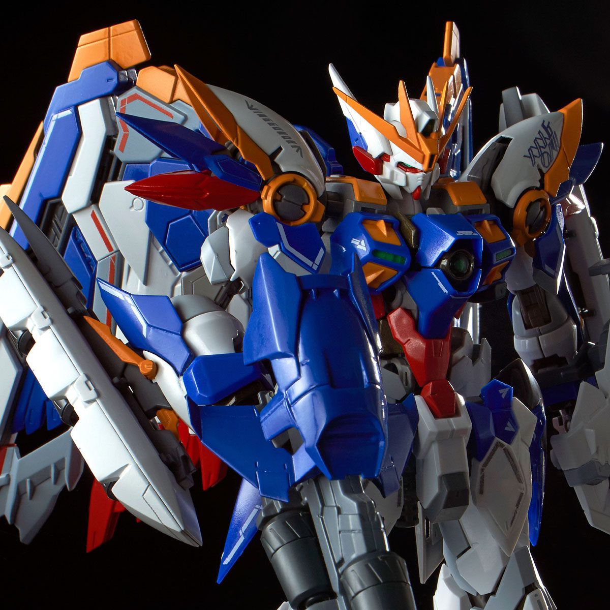Hi-Res - XXXG-00W0 Wing Gundam Zero EW Exclusive Model Kit