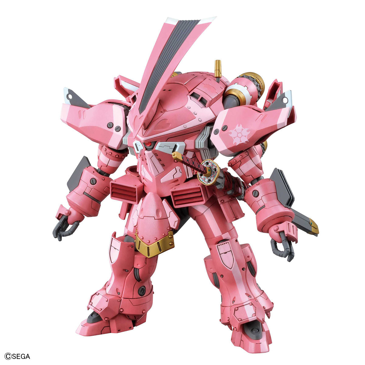 Sakura Wars - Spiricle Striker Prototype Obu (Sakura Amamiya Type)