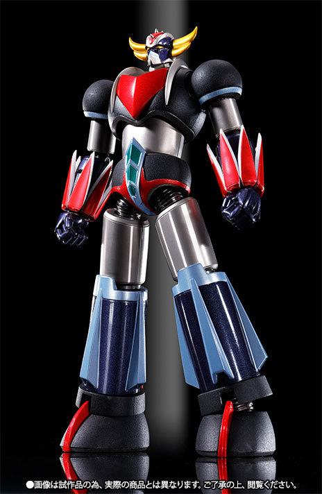 Super Robot Chogokin - Kurogane Finish - UFO Robot Grendizer