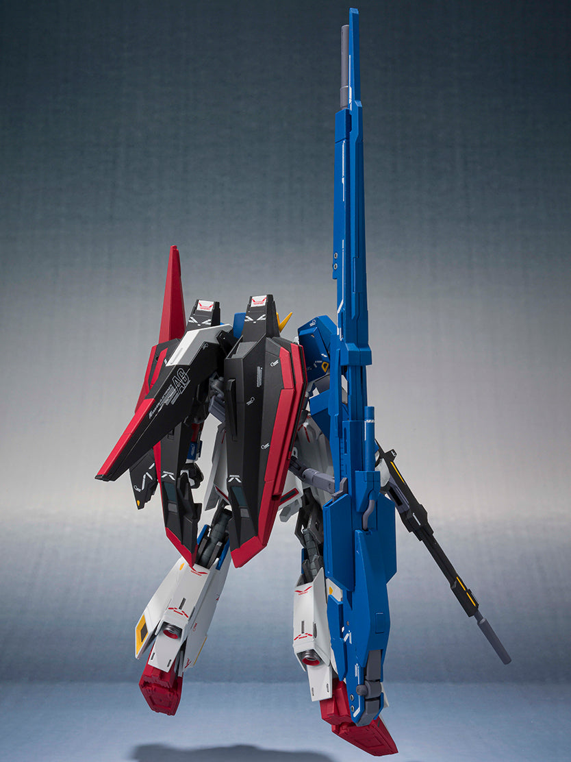 Metal Robot Damashii - MSZ-006 Zeta Gundam (Ka signature) <SIDE MS>