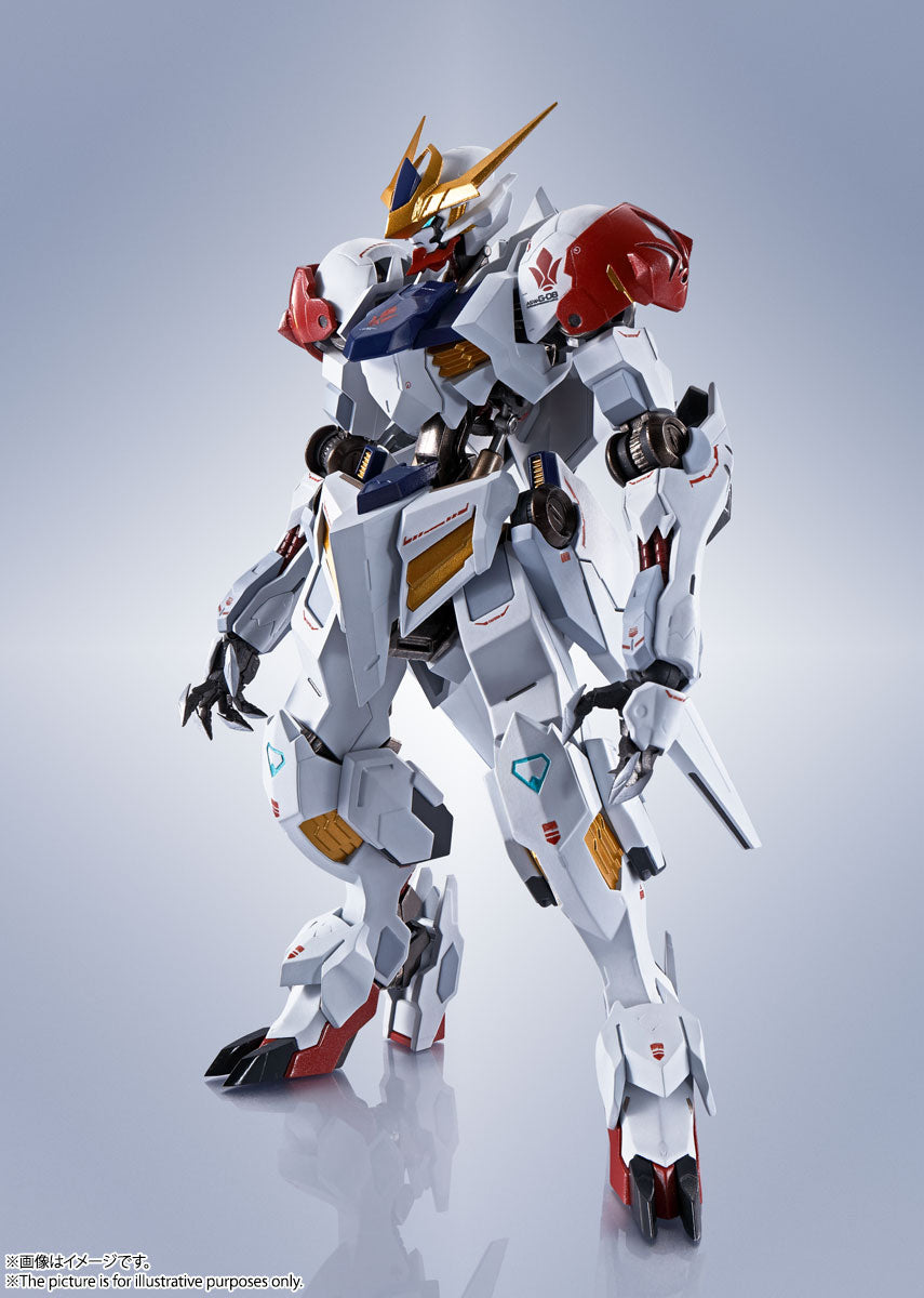 Metal Robot Damashii - ASW-G-08 Gundam Barbatos Lupus