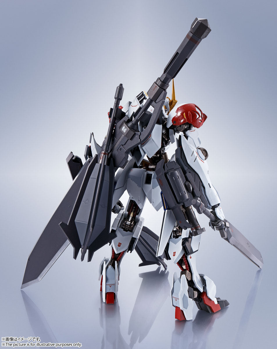 Metal Robot Damashii - ASW-G-08 Gundam Barbatos Lupus