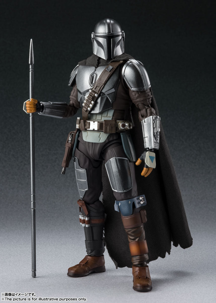 S.H. Figuarts - Star Wars - Din Djarin [The Mandalorian]