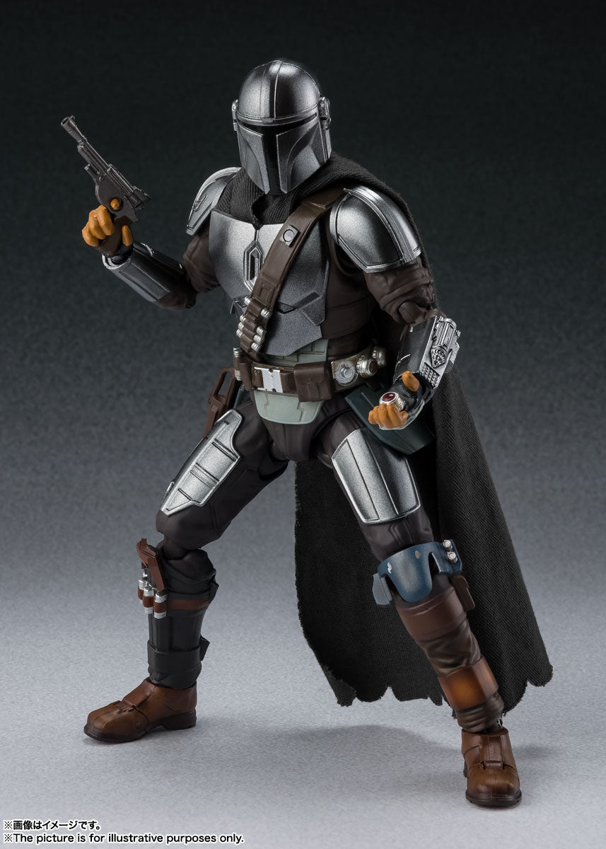 S.H. Figuarts - Star Wars - Din Djarin [The Mandalorian]