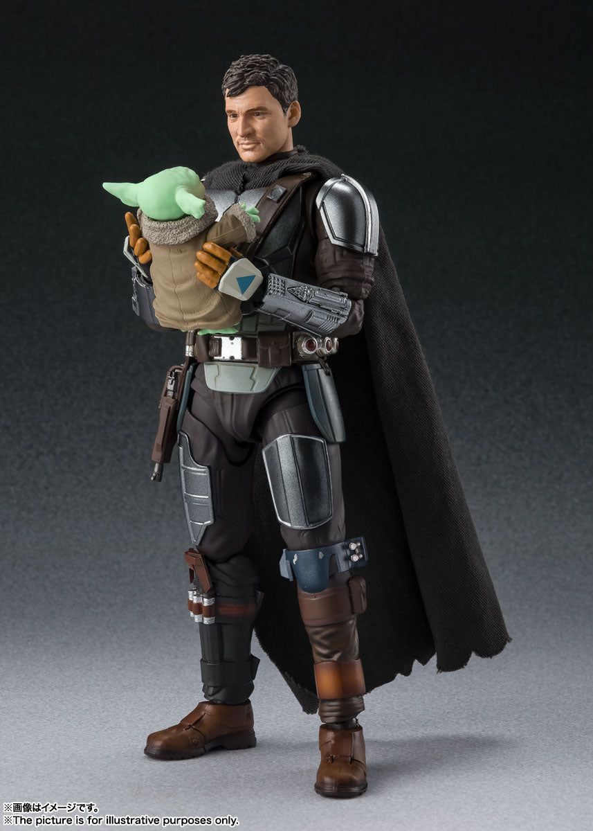 S.H. Figuarts - Star Wars - Din Djarin [The Mandalorian]