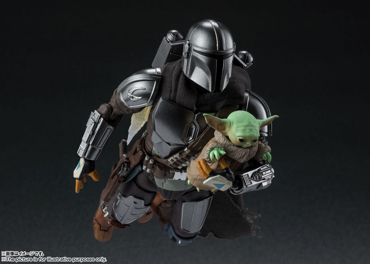 S.H. Figuarts - Star Wars - Din Djarin [The Mandalorian]