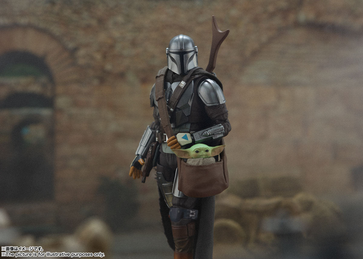 S.H. Figuarts - Star Wars - Din Djarin [The Mandalorian]