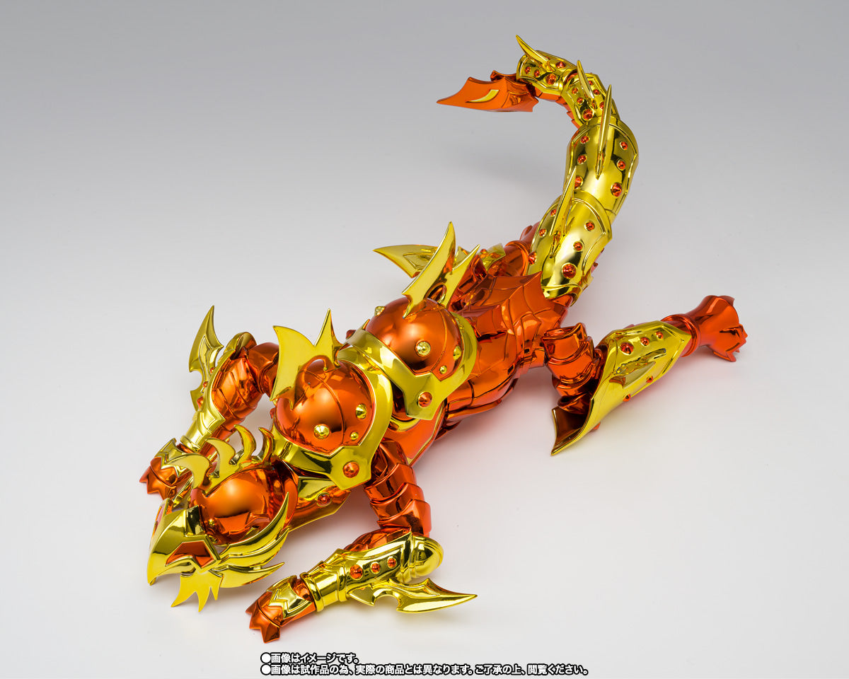 Saint Myth Cloth - EX - Kaza Lymnades