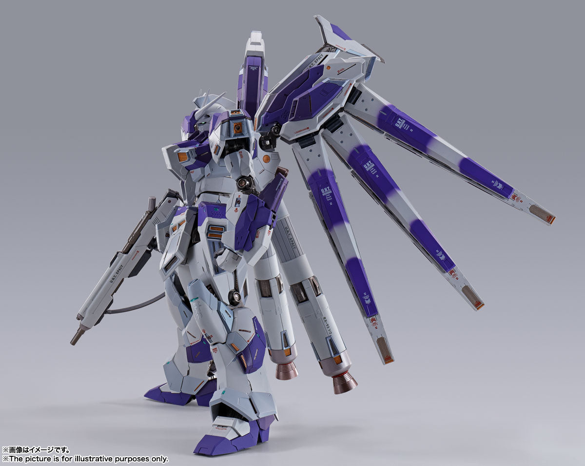 Metal Build - RX-93-v2 Hi-v Nu Gundam