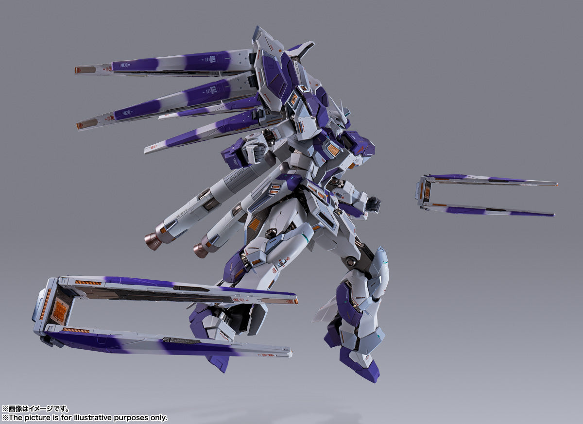 Metal Build - RX-93-v2 Hi-v Nu Gundam