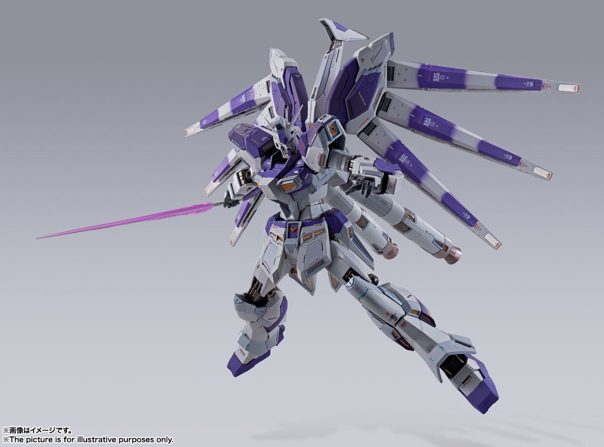Metal Build - RX-93-v2 Hi-v Nu Gundam