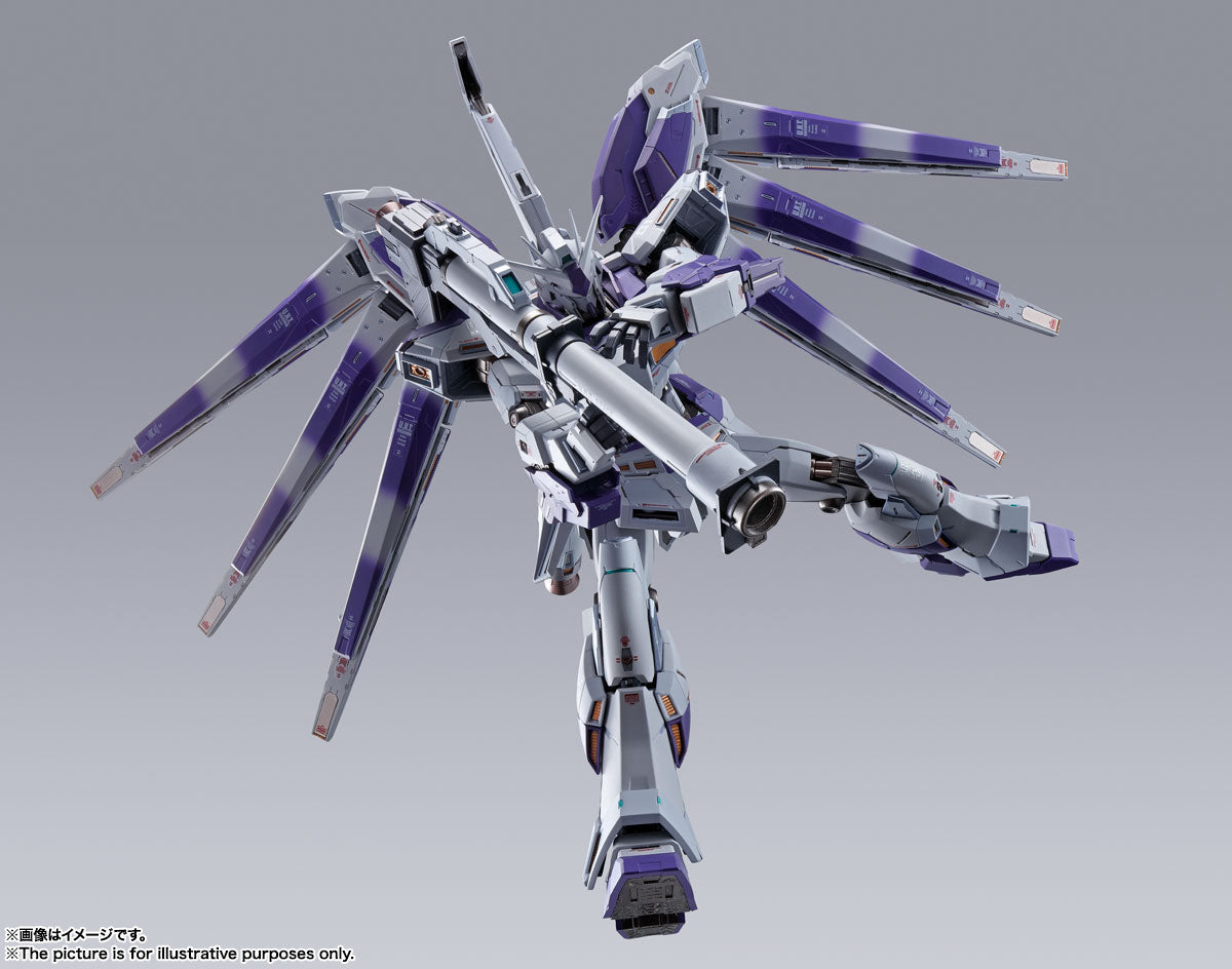 Metal Build - RX-93-v2 Hi-v Nu Gundam