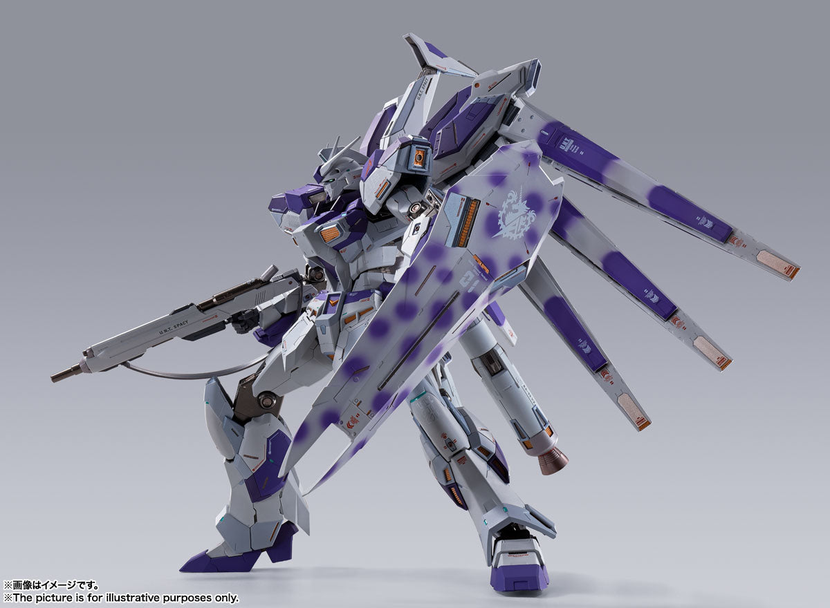 Metal Build - RX-93-v2 Hi-v Nu Gundam
