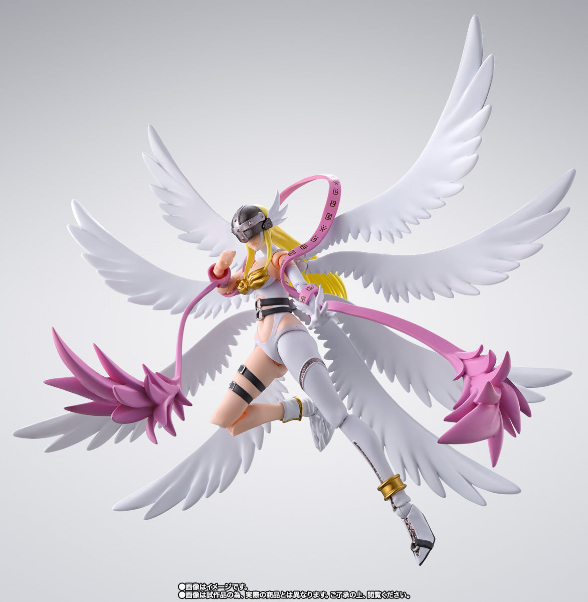 S.H. Figuarts - Digimon - Angewomon