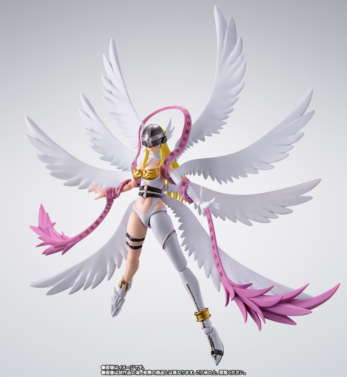 S.H. Figuarts - Digimon - Angewomon