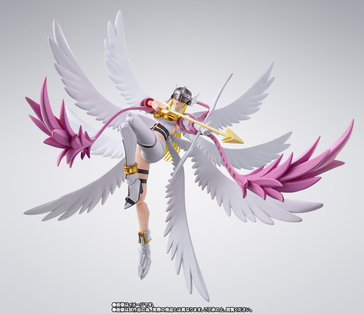 S.H. Figuarts - Digimon - Angewomon