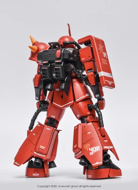 Gunprimer - G-Reworks - [MG] MS-06F/J Zaku 2 2.0 [Johnny Ridden]