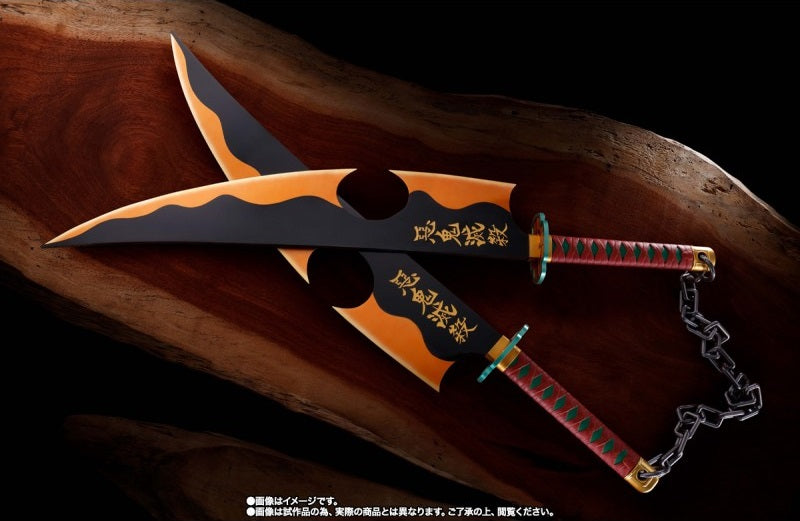 Proplica - Uzui Tengen's Nichirin Sword