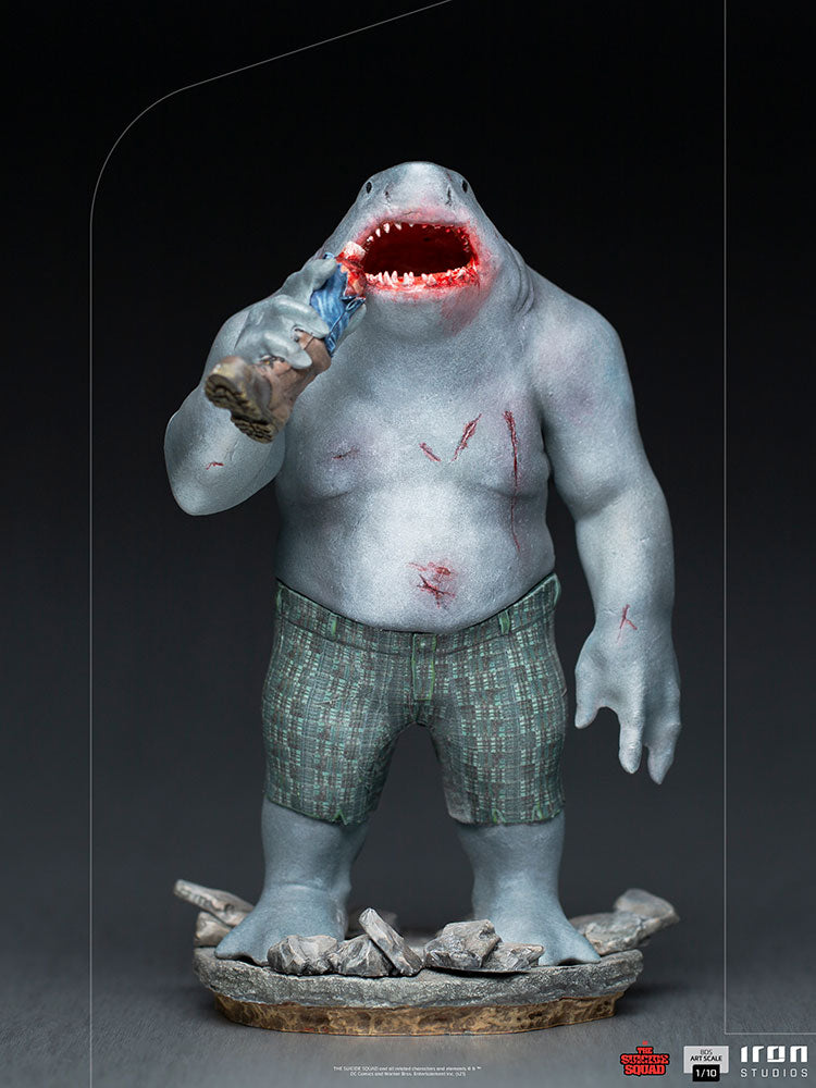 BDS Art Scale - The Suicide Squad - King Shark