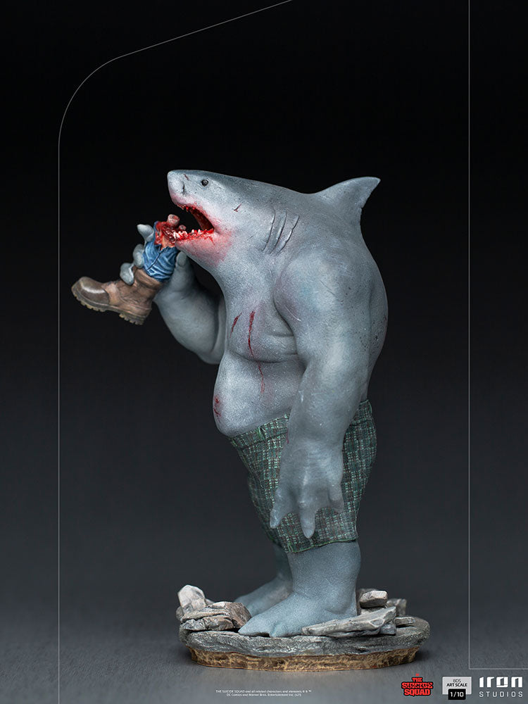 BDS Art Scale - The Suicide Squad - King Shark