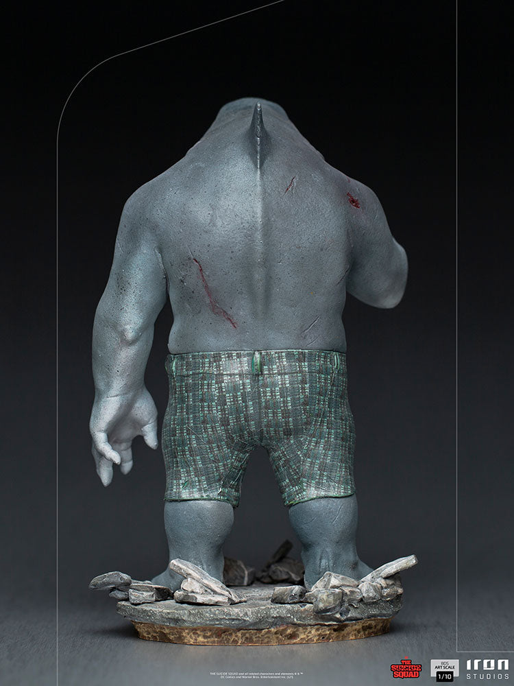 BDS Art Scale - The Suicide Squad - King Shark