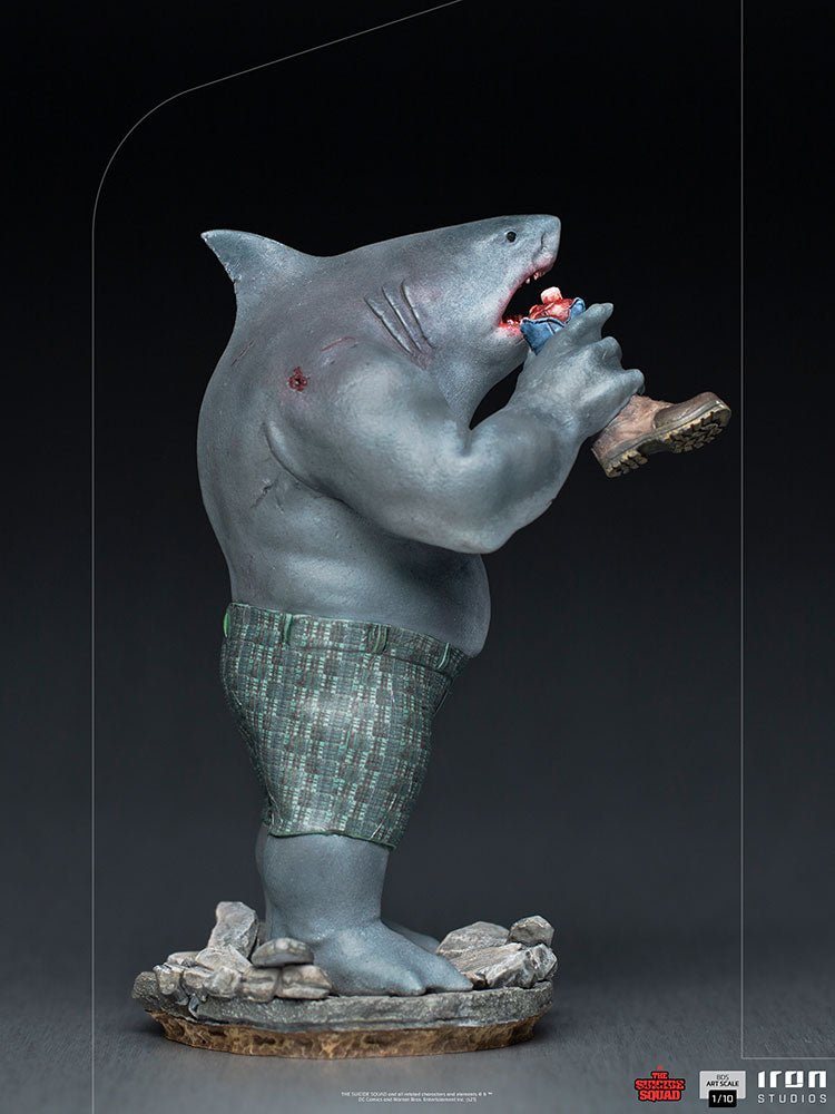 BDS Art Scale - The Suicide Squad - King Shark