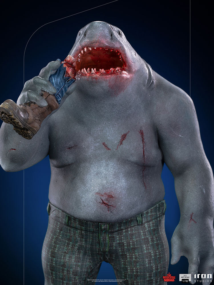 BDS Art Scale - The Suicide Squad - King Shark