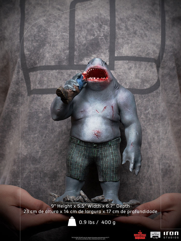 BDS Art Scale - The Suicide Squad - King Shark