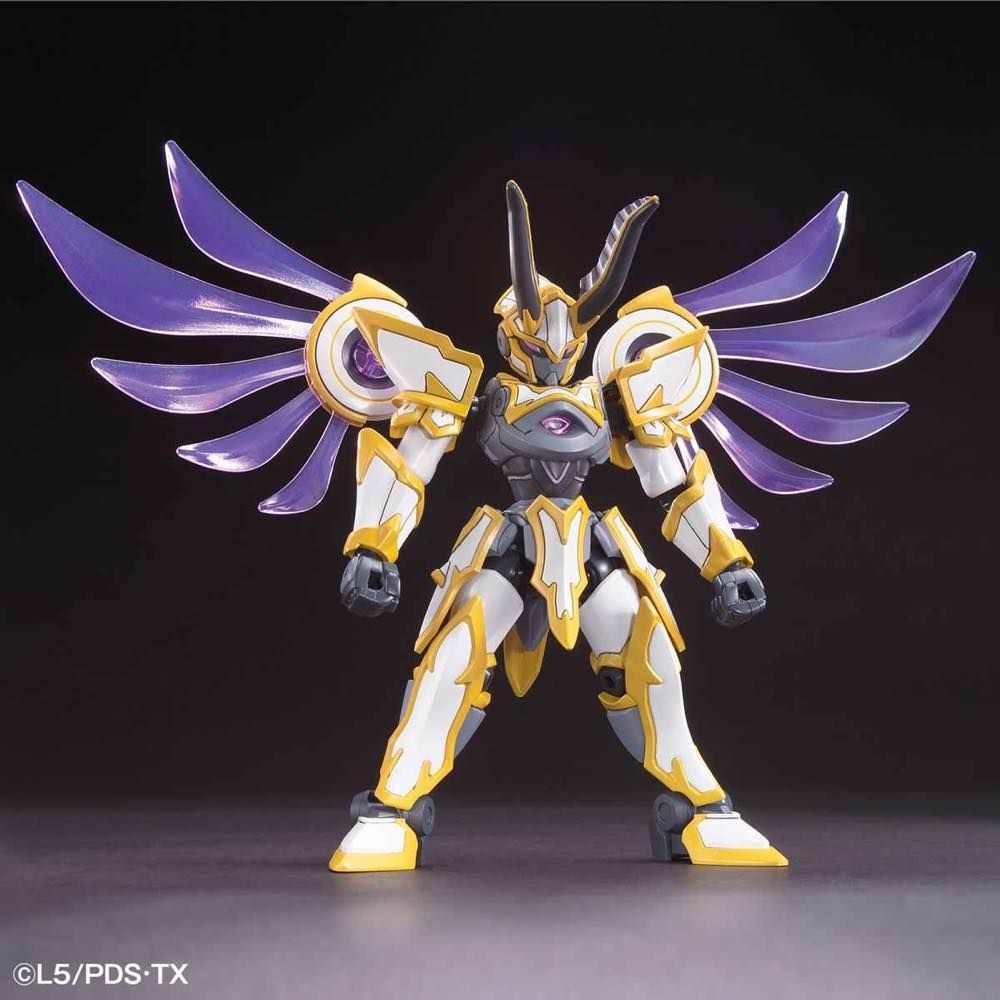 LBX - Lucifer