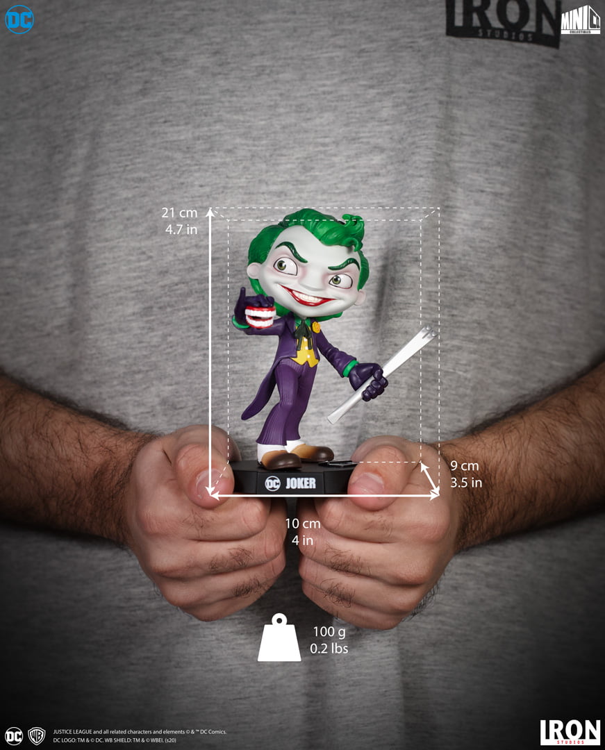 Minico - DC Comics - The Joker