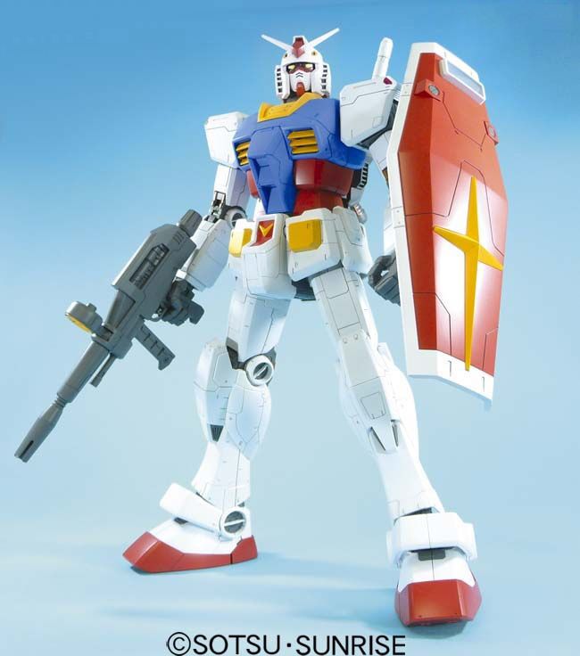 Mega Size - RX-78 Gundam