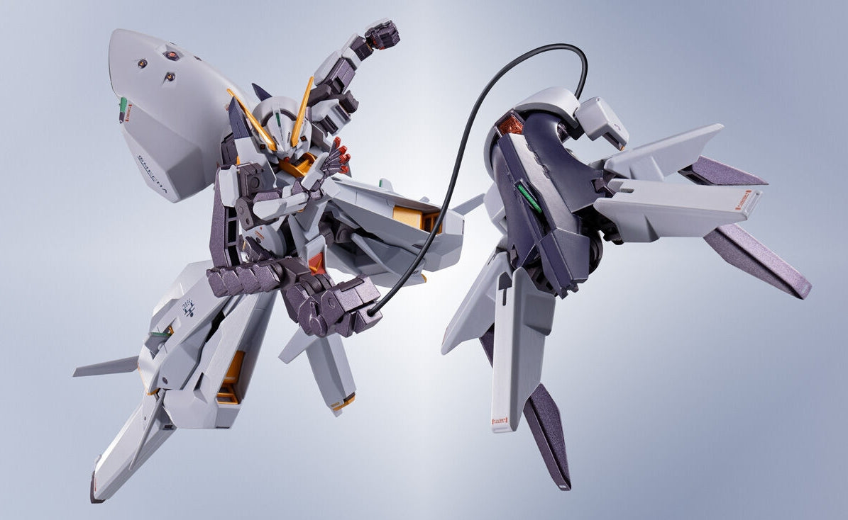 Metal Robot Damashii - RX-124 TR-6 Woundwort