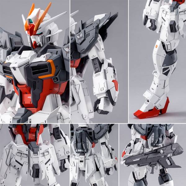 MG - ZGMF-X56S/Ex Ex Impulse Gundam[Genius Head Line]