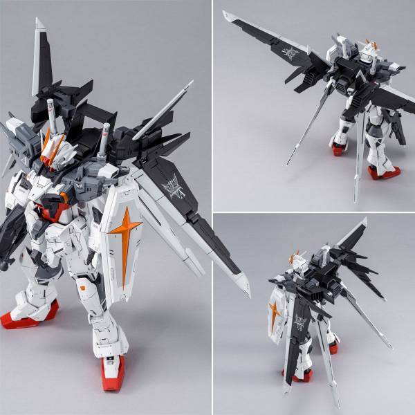 MG - ZGMF-X56S/Ex Ex Impulse Gundam[Genius Head Line]