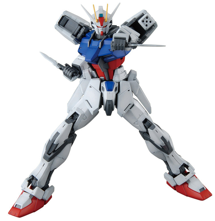 MG - GAT-X105 Aile Strike Gundam Ver. RM
