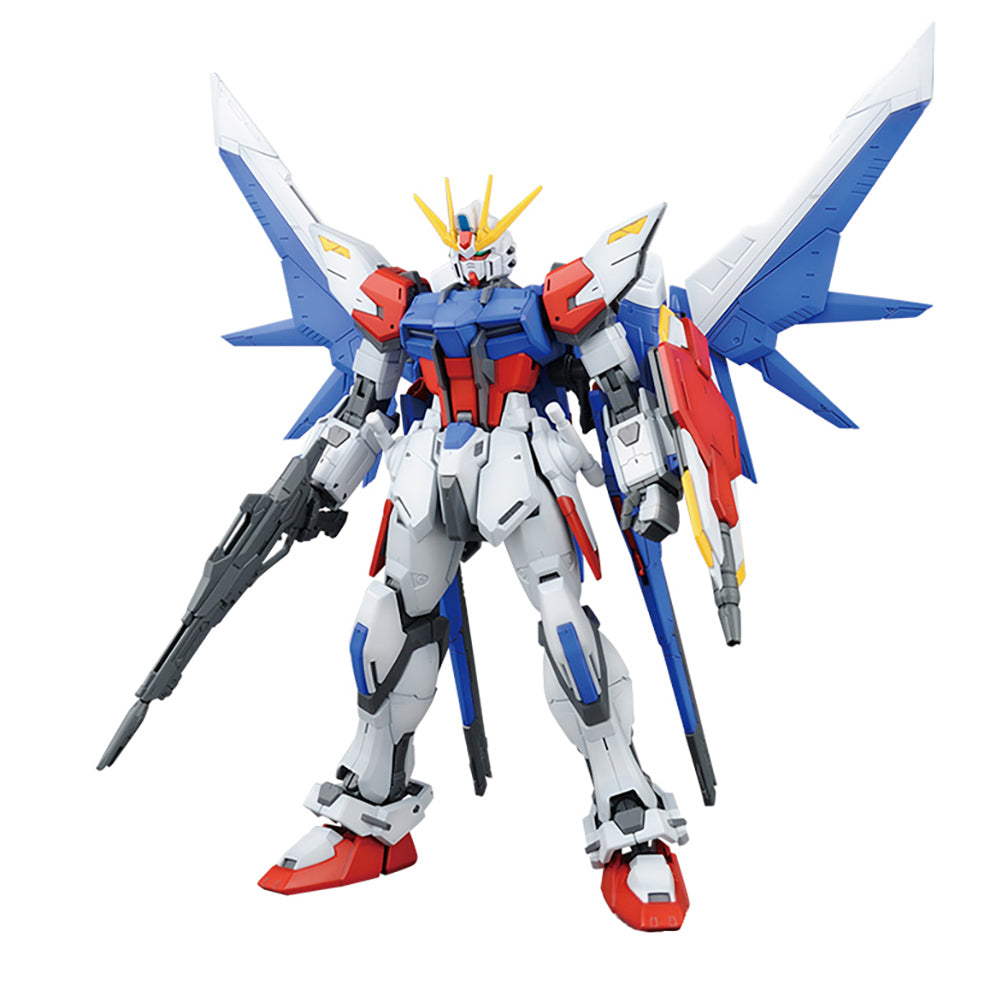 MG - GAT-X105B/FP Build Strike Gundam Full Package