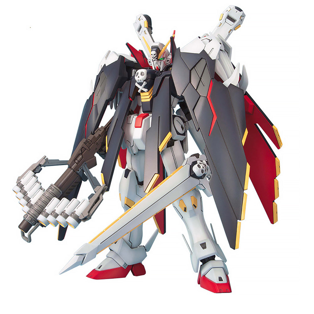 MG - XM-X1 Crossbone Gundam X-1 Full Cloth