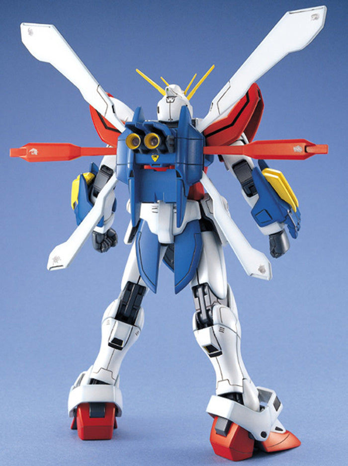 MG - GF13-017NJII God Gundam