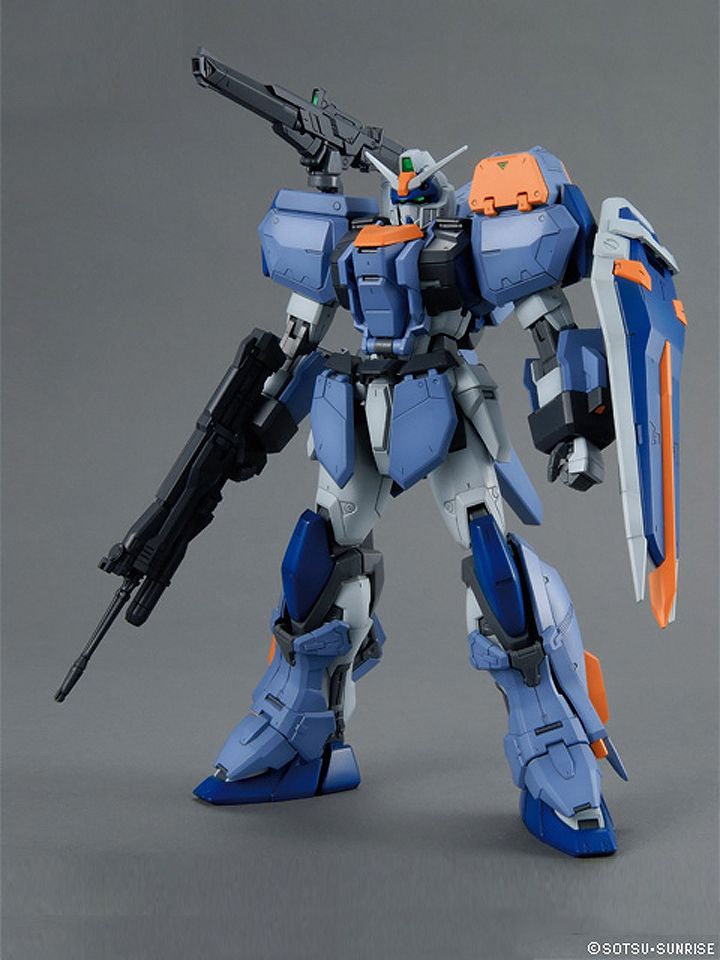 MG - GAT-X102 Duel Gundam Assault Shroud