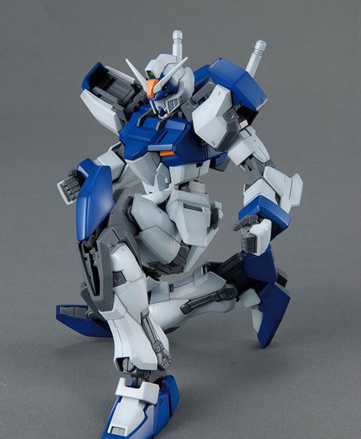 MG - GAT-X102 Duel Gundam Assault Shroud